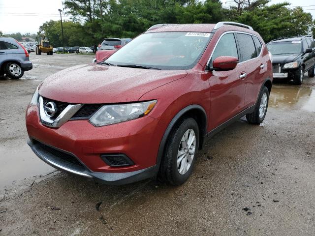 Photo 1 VIN: KNMAT2MV4GP674246 - NISSAN ROGUE S 