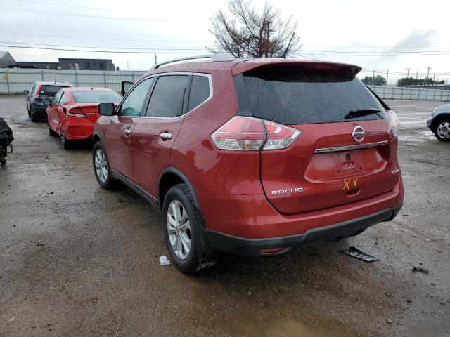 Photo 2 VIN: KNMAT2MV4GP674246 - NISSAN ROGUE S 