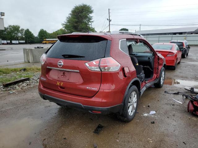 Photo 3 VIN: KNMAT2MV4GP674246 - NISSAN ROGUE S 