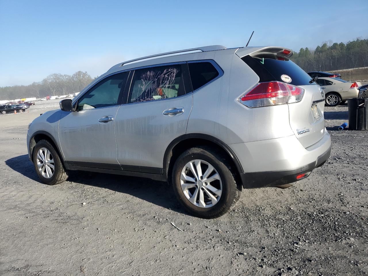 Photo 1 VIN: KNMAT2MV4GP674358 - NISSAN ROGUE 