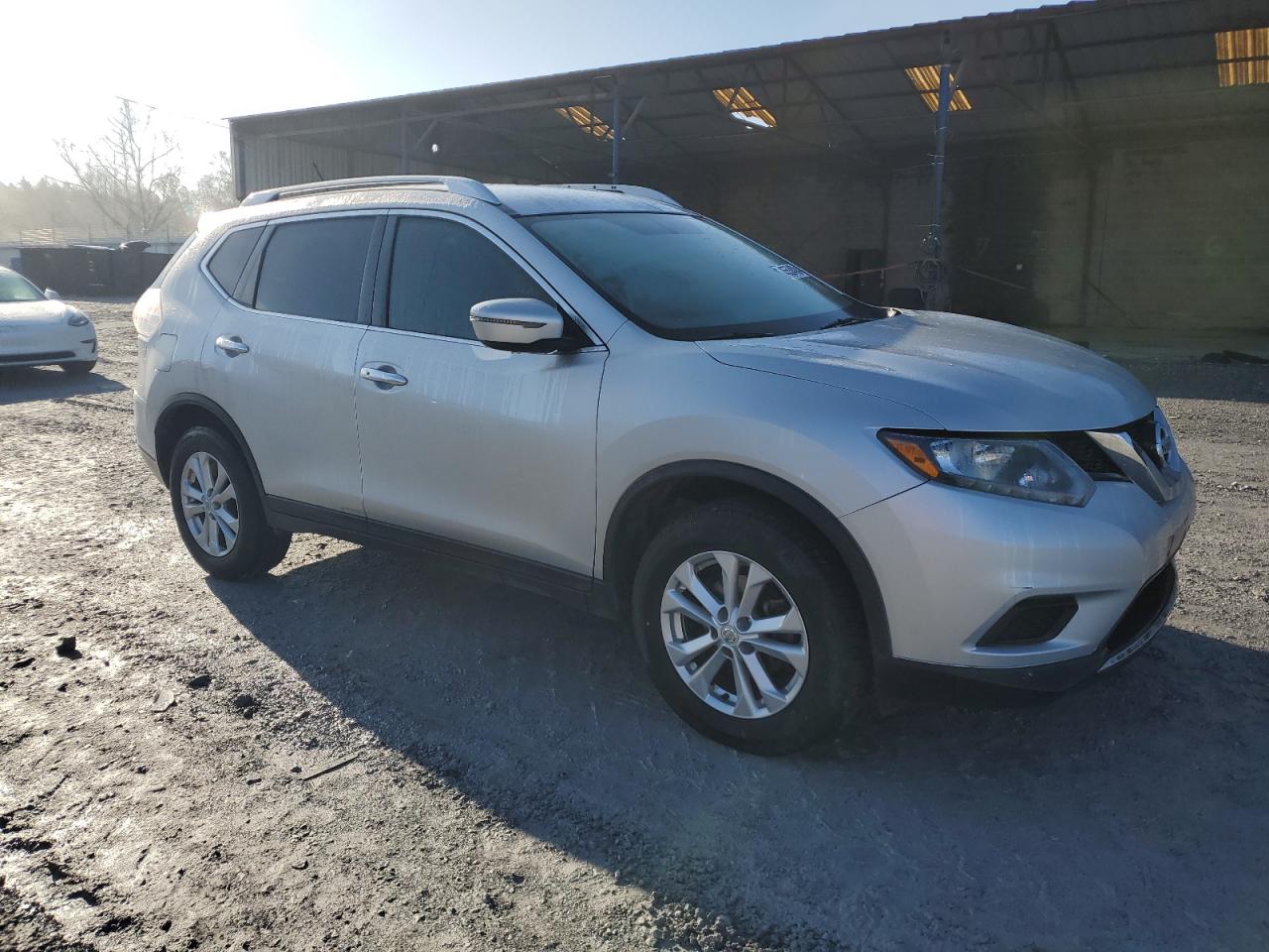 Photo 3 VIN: KNMAT2MV4GP674358 - NISSAN ROGUE 