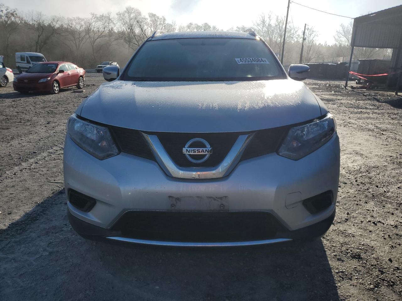 Photo 4 VIN: KNMAT2MV4GP674358 - NISSAN ROGUE 