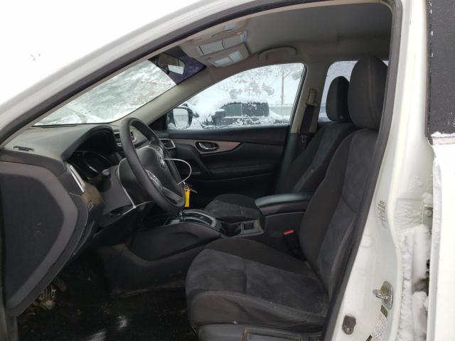 Photo 6 VIN: KNMAT2MV4GP675588 - NISSAN ROGUE S 