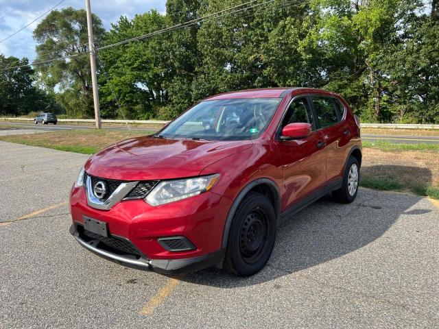 Photo 1 VIN: KNMAT2MV4GP679124 - NISSAN ROGUE S 