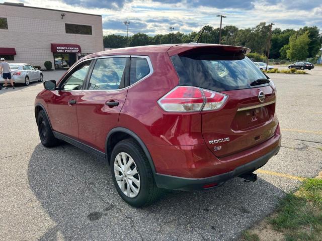 Photo 2 VIN: KNMAT2MV4GP679124 - NISSAN ROGUE S 