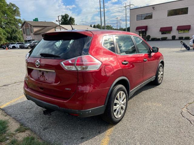 Photo 3 VIN: KNMAT2MV4GP679124 - NISSAN ROGUE S 