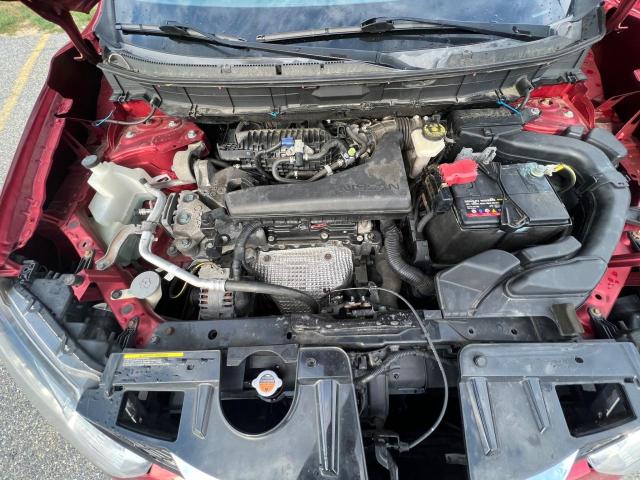 Photo 6 VIN: KNMAT2MV4GP679124 - NISSAN ROGUE S 