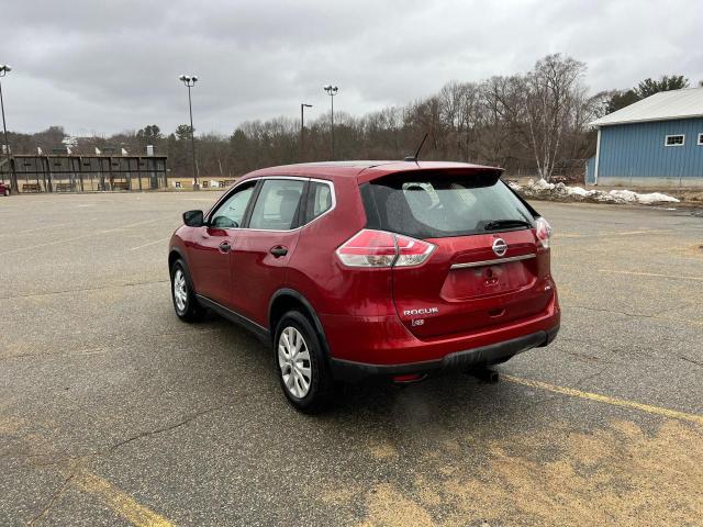 Photo 2 VIN: KNMAT2MV4GP679124 - NISSAN ROGUE S 