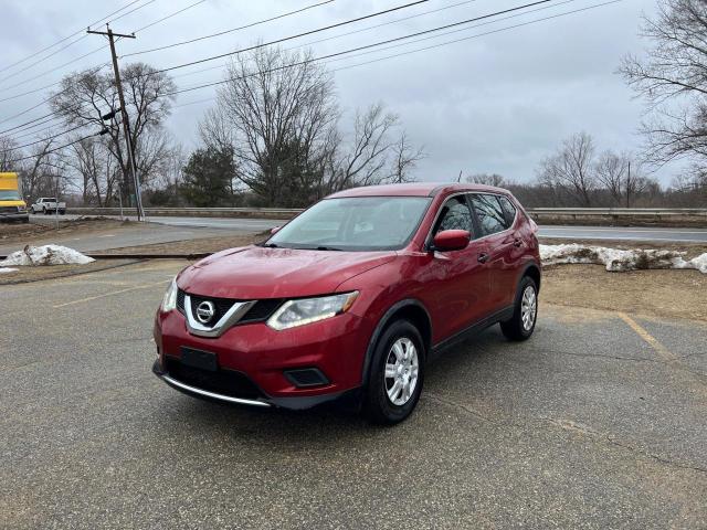 Photo 1 VIN: KNMAT2MV4GP679124 - NISSAN ROGUE S 