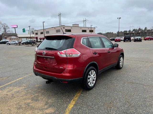 Photo 3 VIN: KNMAT2MV4GP679124 - NISSAN ROGUE S 