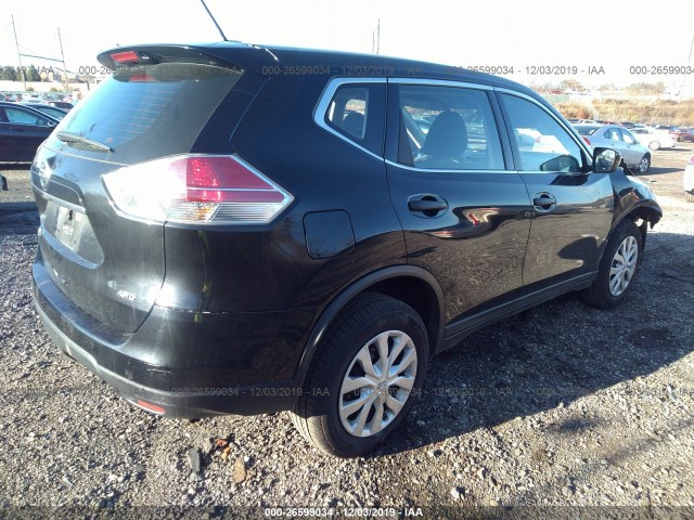 Photo 3 VIN: KNMAT2MV4GP680595 - NISSAN ROGUE 