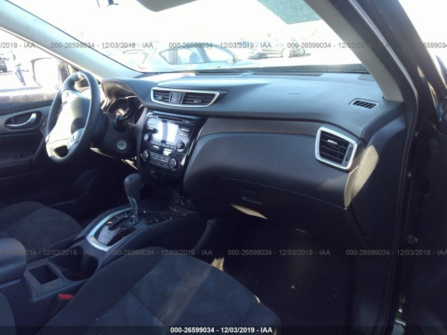 Photo 4 VIN: KNMAT2MV4GP680595 - NISSAN ROGUE 