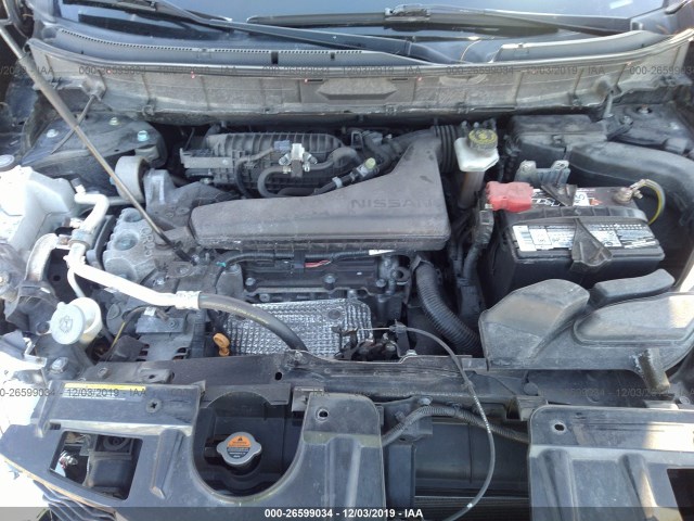 Photo 9 VIN: KNMAT2MV4GP680595 - NISSAN ROGUE 