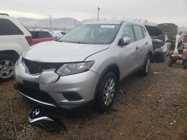 Photo 1 VIN: KNMAT2MV4GP681617 - NISSAN ROGUE 