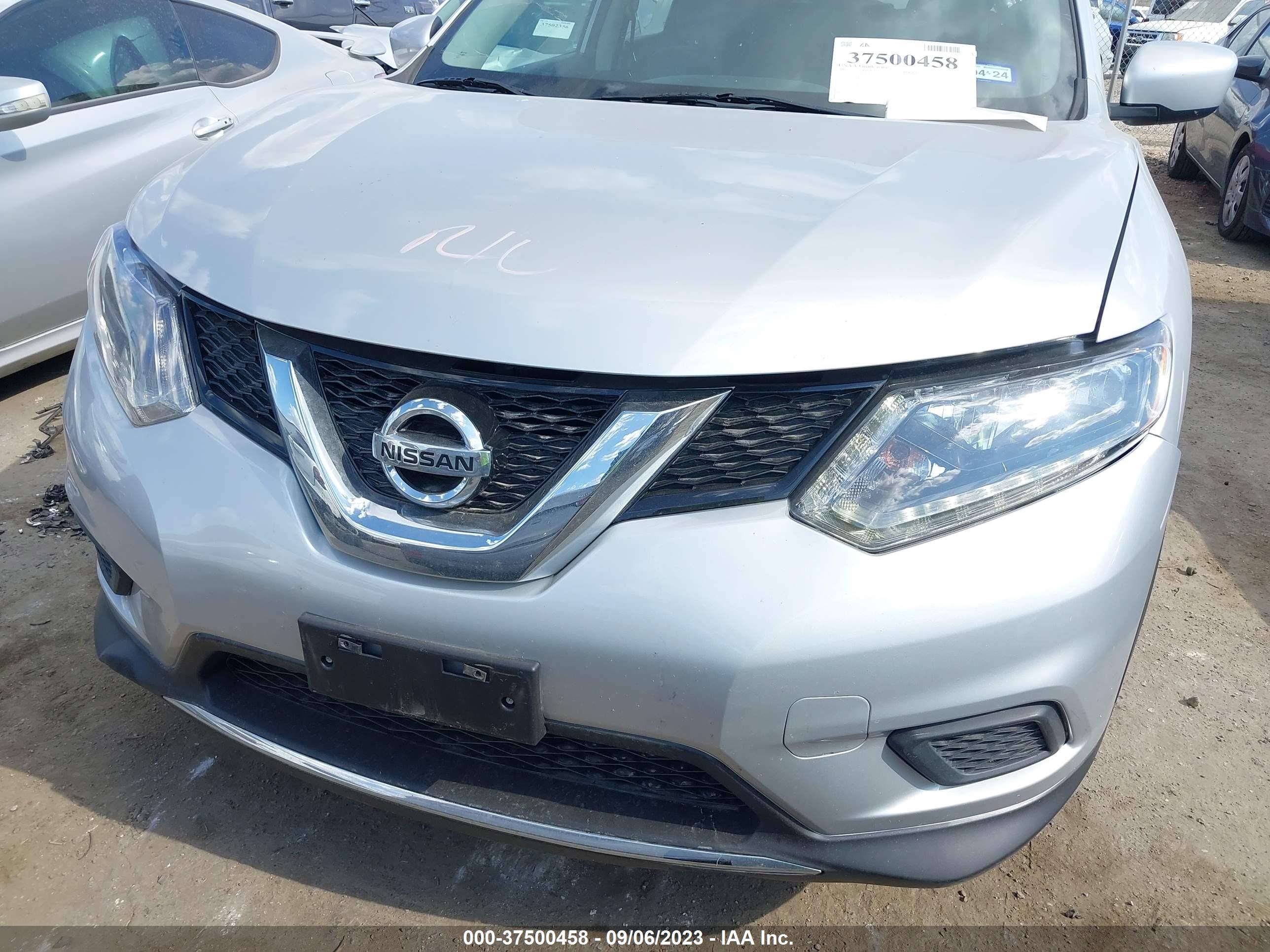 Photo 12 VIN: KNMAT2MV4GP682959 - NISSAN ROGUE 