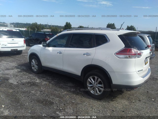 Photo 2 VIN: KNMAT2MV4GP692939 - NISSAN ROGUE 