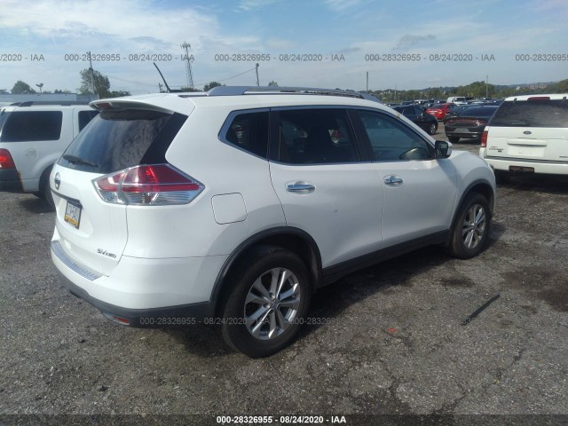 Photo 3 VIN: KNMAT2MV4GP692939 - NISSAN ROGUE 