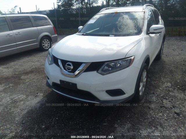 Photo 5 VIN: KNMAT2MV4GP692939 - NISSAN ROGUE 