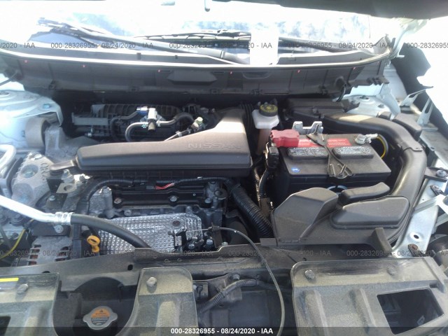 Photo 9 VIN: KNMAT2MV4GP692939 - NISSAN ROGUE 