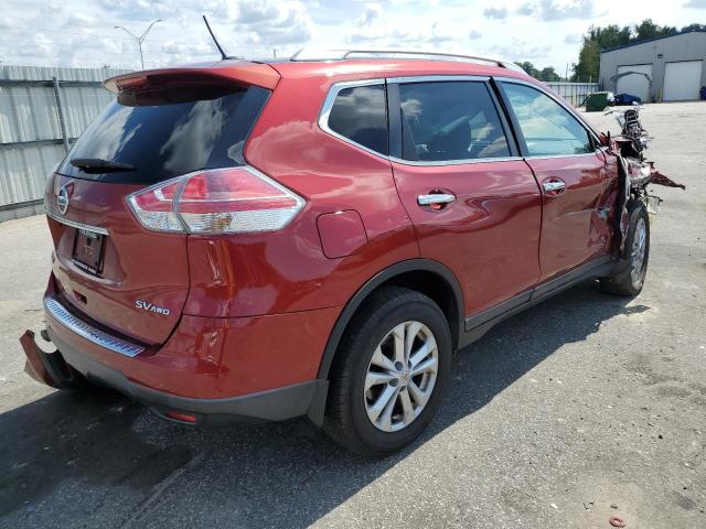 Photo 2 VIN: KNMAT2MV4GP693217 - NISSAN ROGUE S 