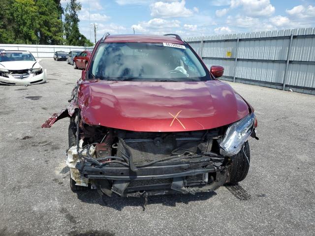 Photo 4 VIN: KNMAT2MV4GP693217 - NISSAN ROGUE S 