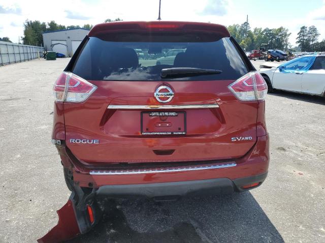 Photo 5 VIN: KNMAT2MV4GP693217 - NISSAN ROGUE S 