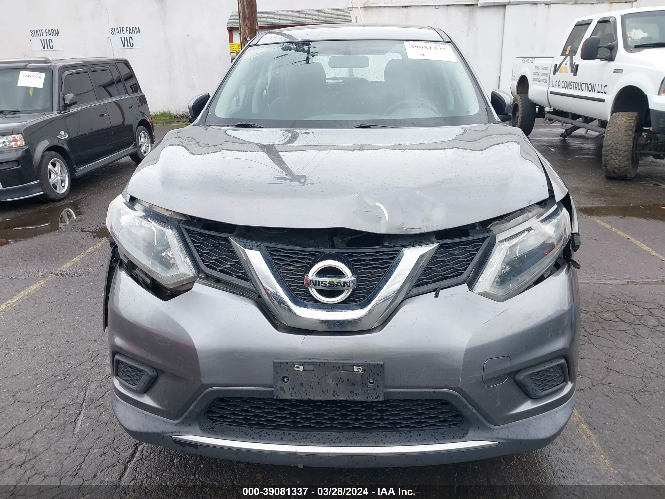 Photo 11 VIN: KNMAT2MV4GP695629 - NISSAN ROGUE 