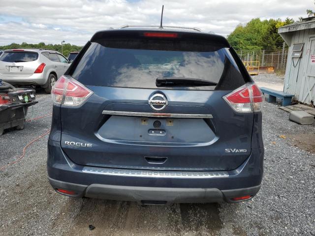 Photo 5 VIN: KNMAT2MV4GP697283 - NISSAN ROGUE S 