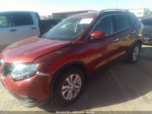 Photo 1 VIN: KNMAT2MV4GP699440 - NISSAN ROGUE 