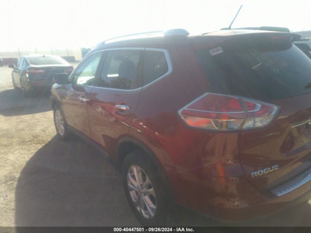 Photo 2 VIN: KNMAT2MV4GP699440 - NISSAN ROGUE 