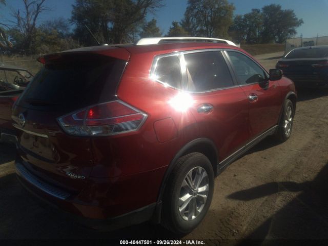 Photo 3 VIN: KNMAT2MV4GP699440 - NISSAN ROGUE 