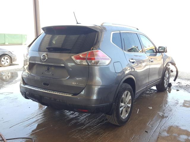 Photo 3 VIN: KNMAT2MV4GP702899 - NISSAN ROGUE S 