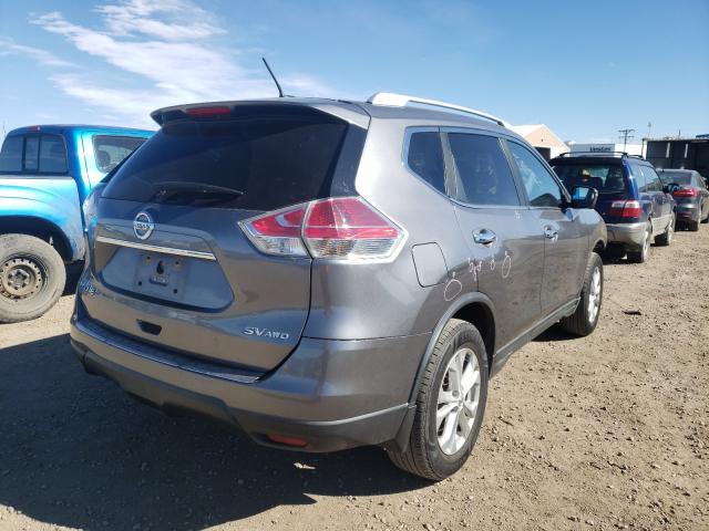 Photo 3 VIN: KNMAT2MV4GP705107 - NISSAN ROGUE S 