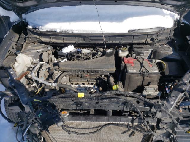 Photo 6 VIN: KNMAT2MV4GP705107 - NISSAN ROGUE S 