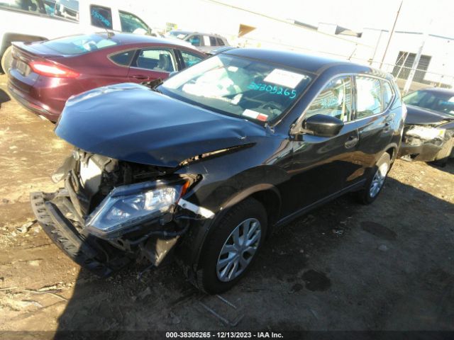 Photo 1 VIN: KNMAT2MV4GP711067 - NISSAN ROGUE 