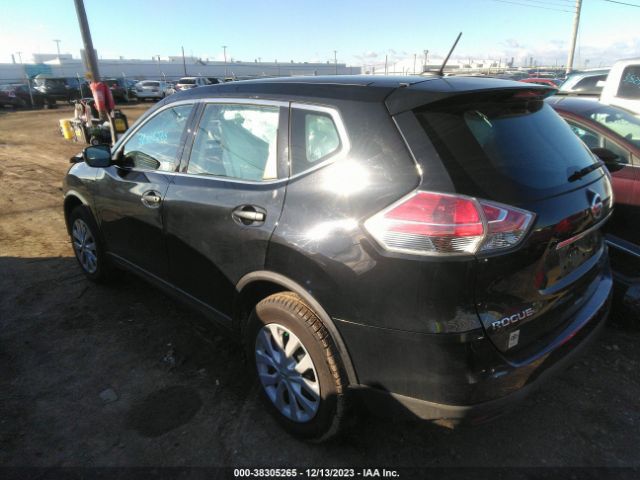 Photo 2 VIN: KNMAT2MV4GP711067 - NISSAN ROGUE 