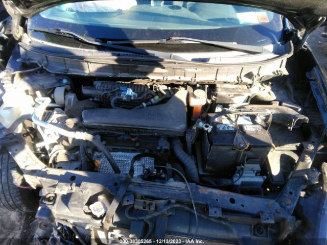 Photo 9 VIN: KNMAT2MV4GP711067 - NISSAN ROGUE 