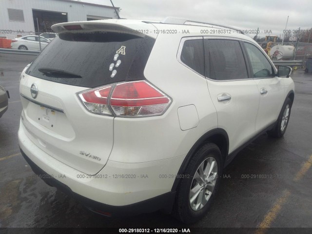 Photo 3 VIN: KNMAT2MV4GP713756 - NISSAN ROGUE 