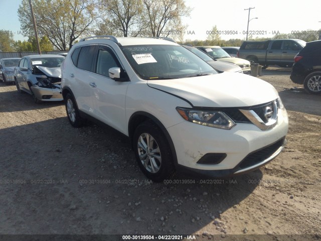 Photo 0 VIN: KNMAT2MV4GP721226 - NISSAN ROGUE 