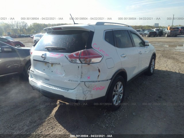 Photo 3 VIN: KNMAT2MV4GP721226 - NISSAN ROGUE 