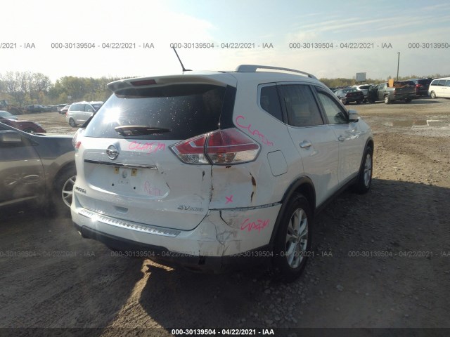 Photo 5 VIN: KNMAT2MV4GP721226 - NISSAN ROGUE 