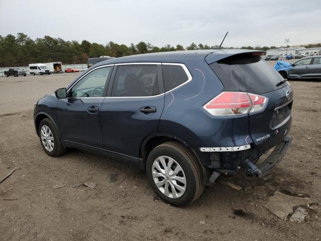 Photo 1 VIN: KNMAT2MV4GP724238 - NISSAN ROGUE S 