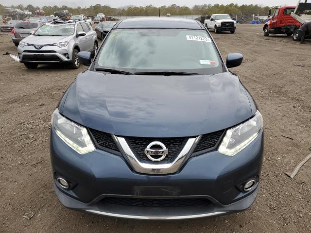 Photo 4 VIN: KNMAT2MV4GP724238 - NISSAN ROGUE S 