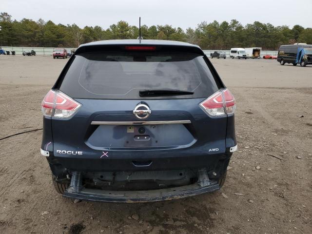 Photo 5 VIN: KNMAT2MV4GP724238 - NISSAN ROGUE S 