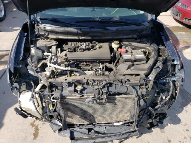 Photo 11 VIN: KNMAT2MV4GP724255 - NISSAN ROGUE S 