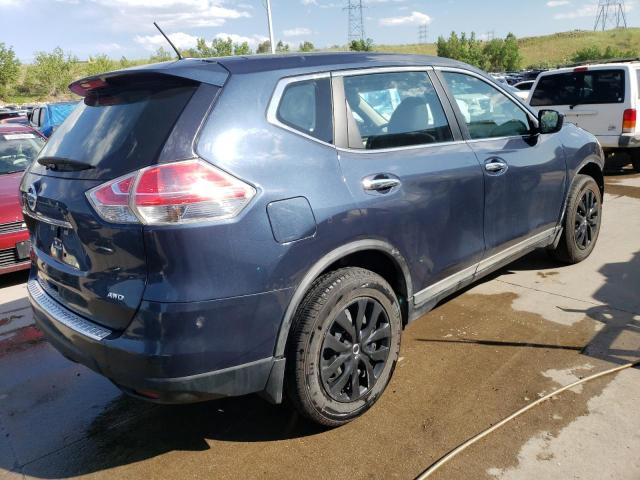 Photo 2 VIN: KNMAT2MV4GP724255 - NISSAN ROGUE S 