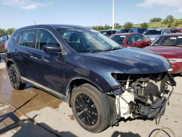 Photo 3 VIN: KNMAT2MV4GP724255 - NISSAN ROGUE S 