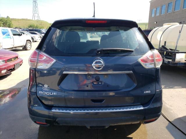 Photo 5 VIN: KNMAT2MV4GP724255 - NISSAN ROGUE S 