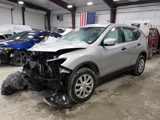 Photo 1 VIN: KNMAT2MV4GP726717 - NISSAN ROGUE 