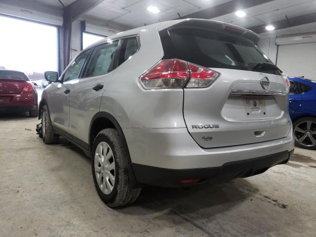 Photo 2 VIN: KNMAT2MV4GP726717 - NISSAN ROGUE 